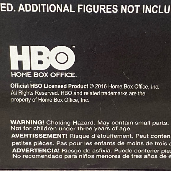 Funko Game of Thrones THE WALL Action Figure PLAYSET DISPLAY W/Tyrion New - Picture 6 of 9